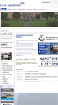 Mobile Screenshot of kaustinen.fi