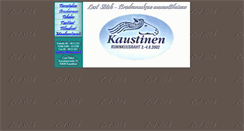 Desktop Screenshot of laststitch.kaustinen.fi